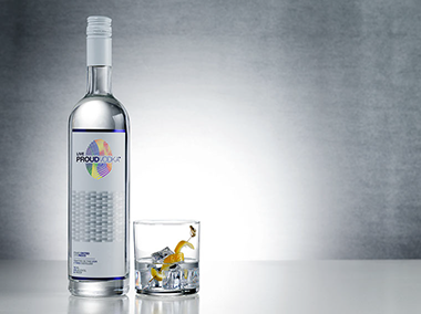 Live Proud Equality Pride LGBT