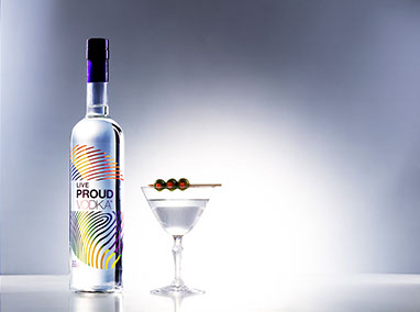 Live Proud Equality Pride LGBT