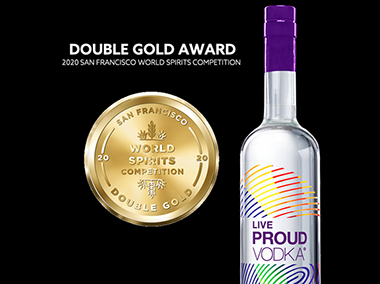 Live Proud Equality Pride LGBT