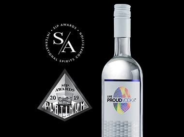 Live Proud Equality Pride LGBT